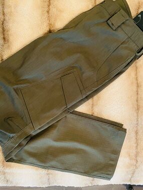 Under Armour Men's Enduro Elite Green Cargo Pants